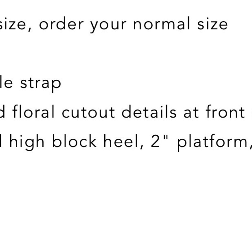 See By Chloe Pink Platform Sandals - Picture 3 of 10